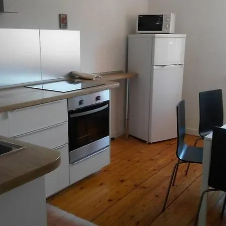 Appartement With Parking Space - 22544