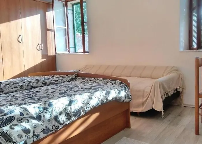 Apartman With Parking Space - 22544